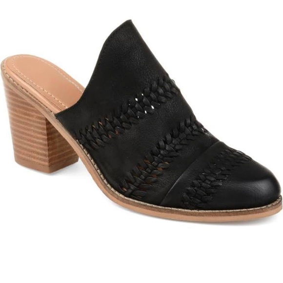 Journee Signature Shoes - Journey Signature Huntly Mules